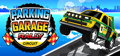 Parking Garage Rally Circuit cover art