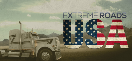Extreme Roads cover art
