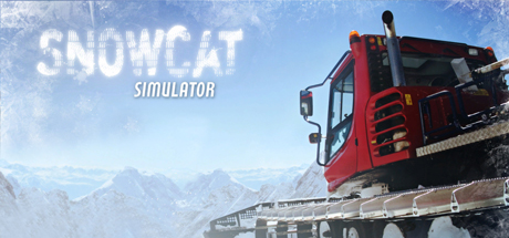 Snowcat Simulator cover art