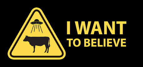 I Want to Believe cover art