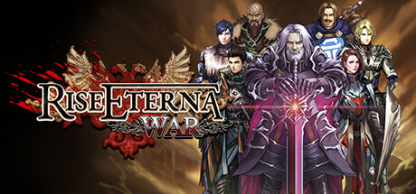 Rise Eterna War cover art