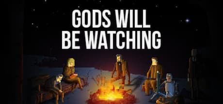 Gods Will Be Watching cover art