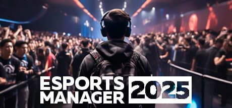 Esports Manager 2026 cover art