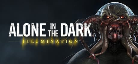 Alone in the Dark: Illumination cover art