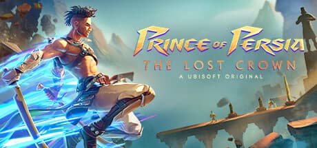 Prince of Persia: The Lost Crown cover art