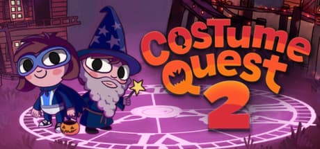 Costume Quest 2 cover art