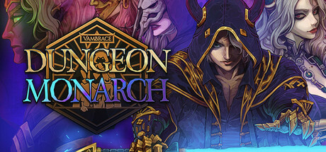 Vambrace: Dungeon Monarch cover art