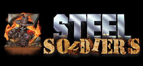 Z: Steel Soldiers cover art