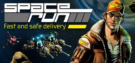 Space Run cover art