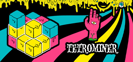 Tetrominer cover art