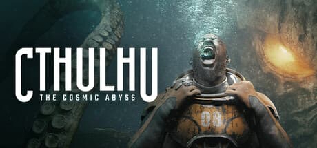 Cthulhu: The Cosmic Abyss cover art
