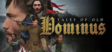 Tales of Old: Dominus cover art
