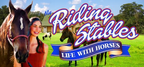 My Riding Stables: Life with Horses cover art