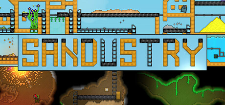 Sandustry cover art