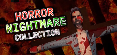Horror Nightmare Collection cover art