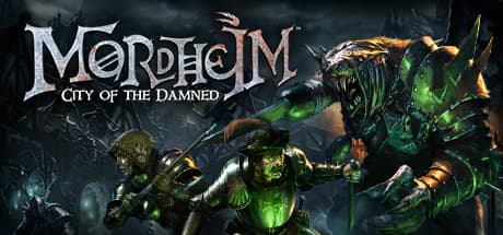 Mordheim: City of the Damned - Witch Hunters cover art