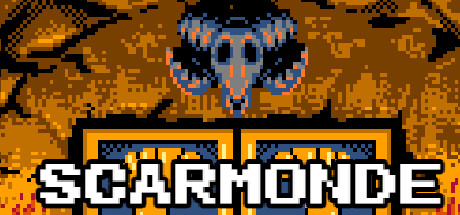 Scarmonde (CIS (WITHOUT RU)) cover art