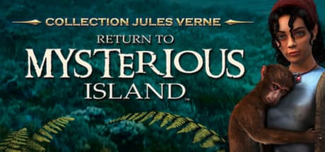 Return to Mysterious Island cover art