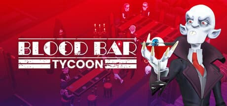 Blood Bar Tycoon cover art