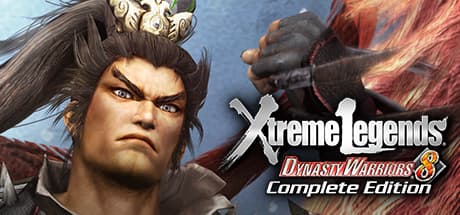 Dynasty Warriors 8: Xtreme Legends (Complete Edition) cover art