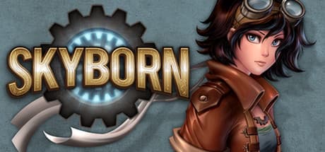 Skyborn cover art