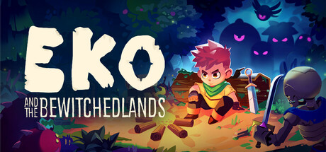 Eko and the Bewitched Lands cover art