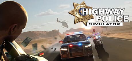 Highway Police Simulator cover art