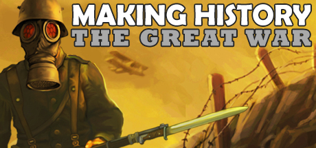 Making History: The Great War cover art