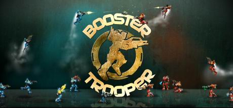 Booster Trooper cover art