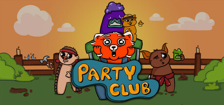 Party Club cover art