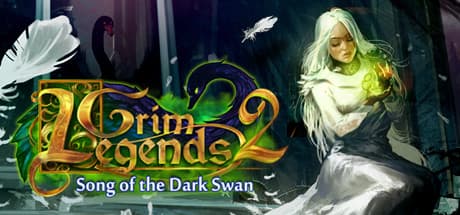 Grim Legends 2: Song of the Dark Swan cover art