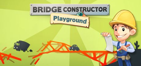 Bridge Constructor Playground cover art