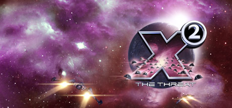 X2: The Threat cover art