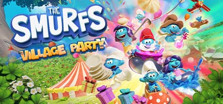 The Smurfs: Village Party cover art