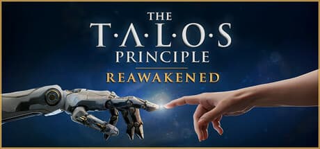 The Talos Principle: Reawakened cover art