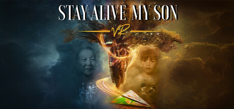 STAY ALIVE MY SON cover art