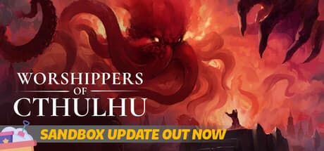 Worshippers of Cthulhu cover art