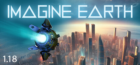 Imagine Earth cover art