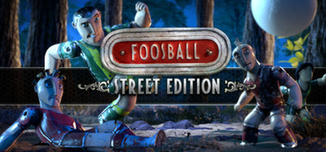 Foosball (Street Edition) cover art