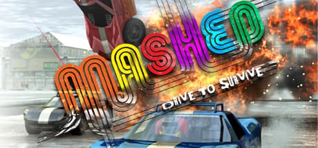 Mashed cover art