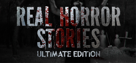 Real Horror Stories (Ultimate Edition) cover art