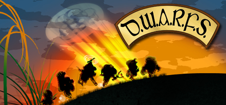 D.W.A.R.F.S. cover art