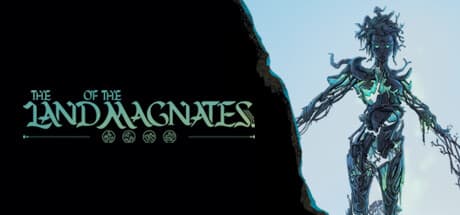 The Land of the Magnates cover art