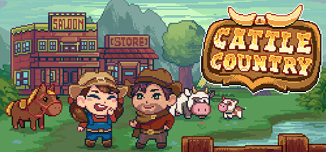 Cattle Country cover art