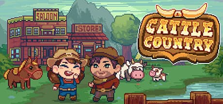 Cattle Country cover art
