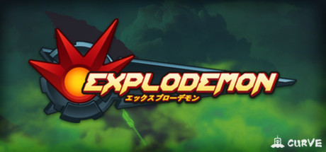 Explodemon cover art