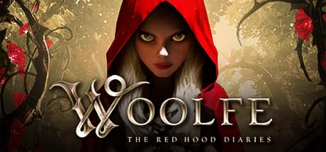 Woolfe - The Red Hood Diaries cover art