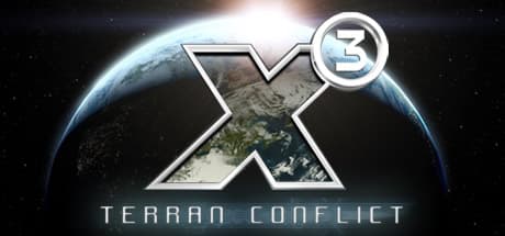 X3: Terran Conflict cover art