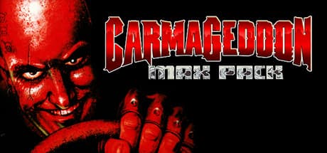 Carmageddon Max Pack cover art