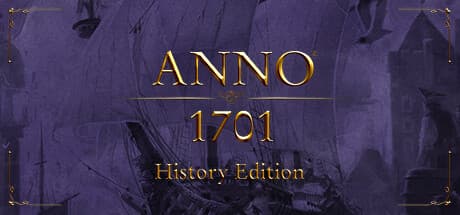 Anno 1701 (History Edition) cover art